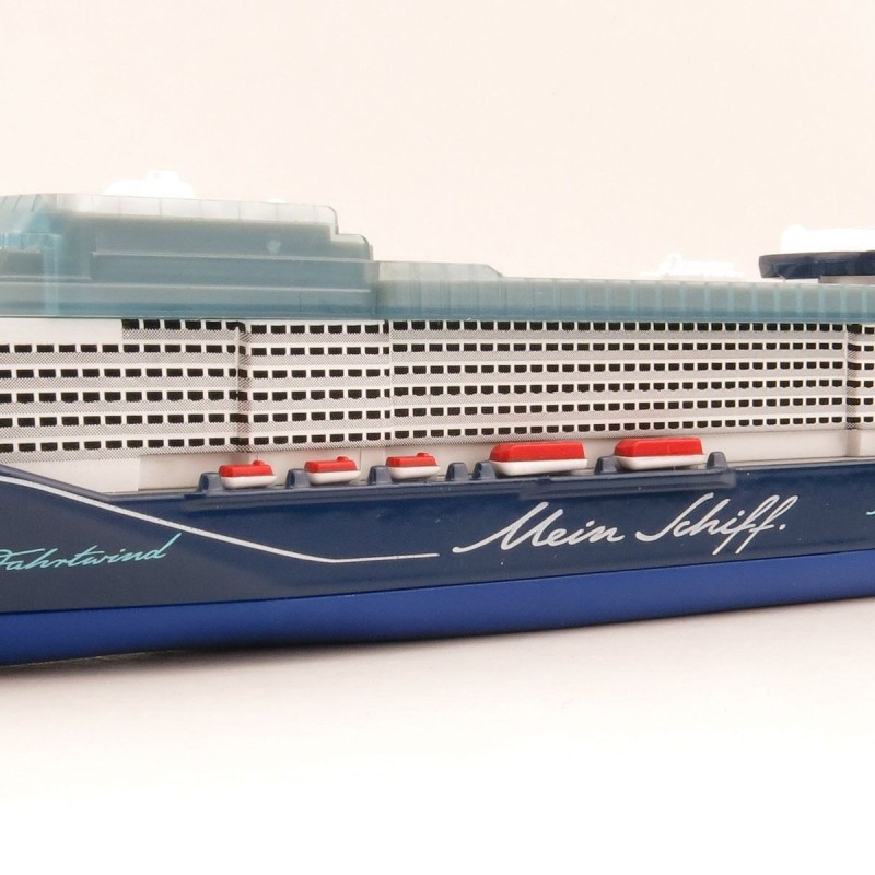 Siku 1730 - TUI Cruises Mein Schiff 1 Cruise Ship 1:1400 