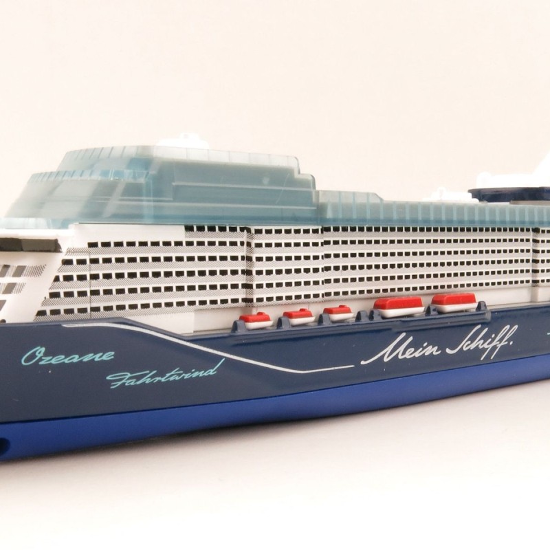 Siku 1730 - TUI Cruises Mein Schiff 1 Cruise Ship 1:1400 