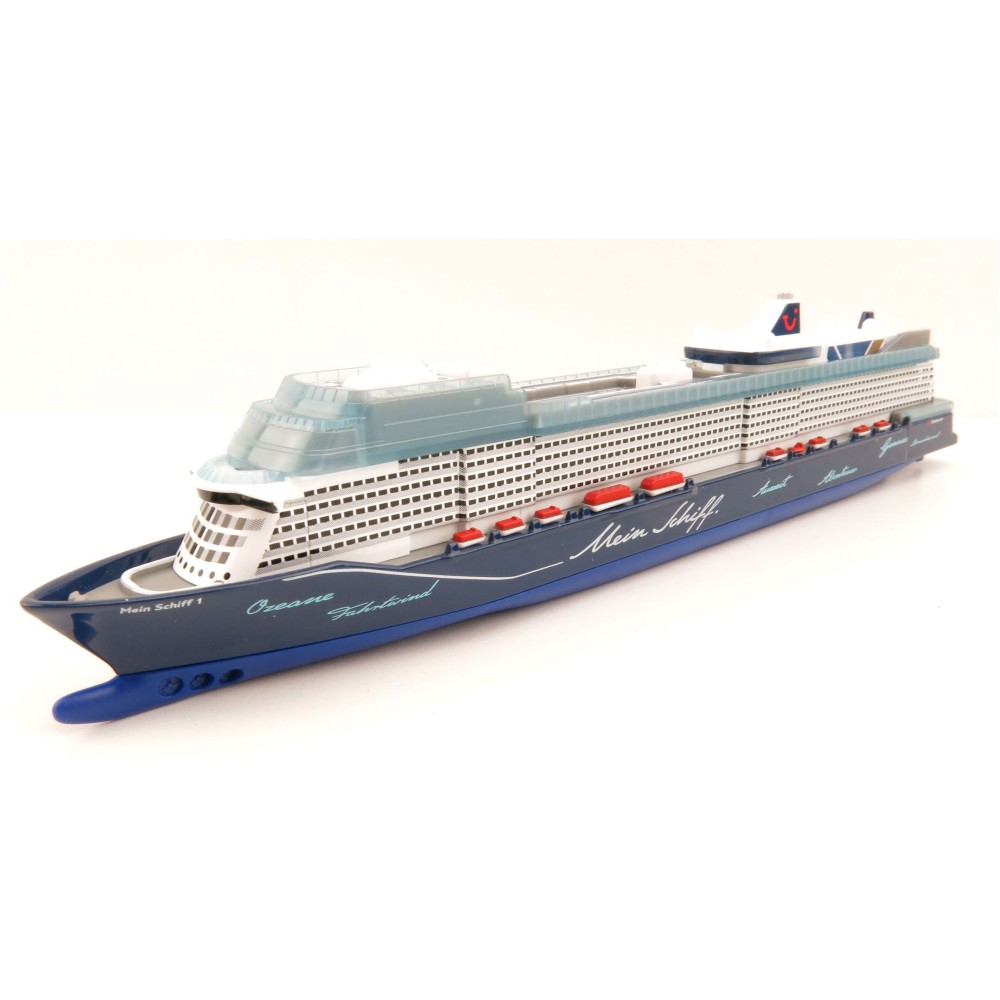 Siku 1730 - TUI Cruises Mein Schiff 1 Cruise Ship 1:1400 