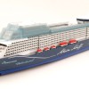 Siku 1730 - TUI Cruises Mein Schiff 1 Cruise Ship 1:1400 