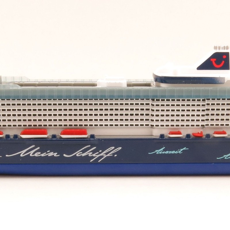 Siku 1730 - TUI Cruises Mein Schiff 1 Cruise Ship 1:1400 