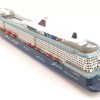 Siku 1730 - TUI Cruises Mein Schiff 1 Cruise Ship 1:1400 