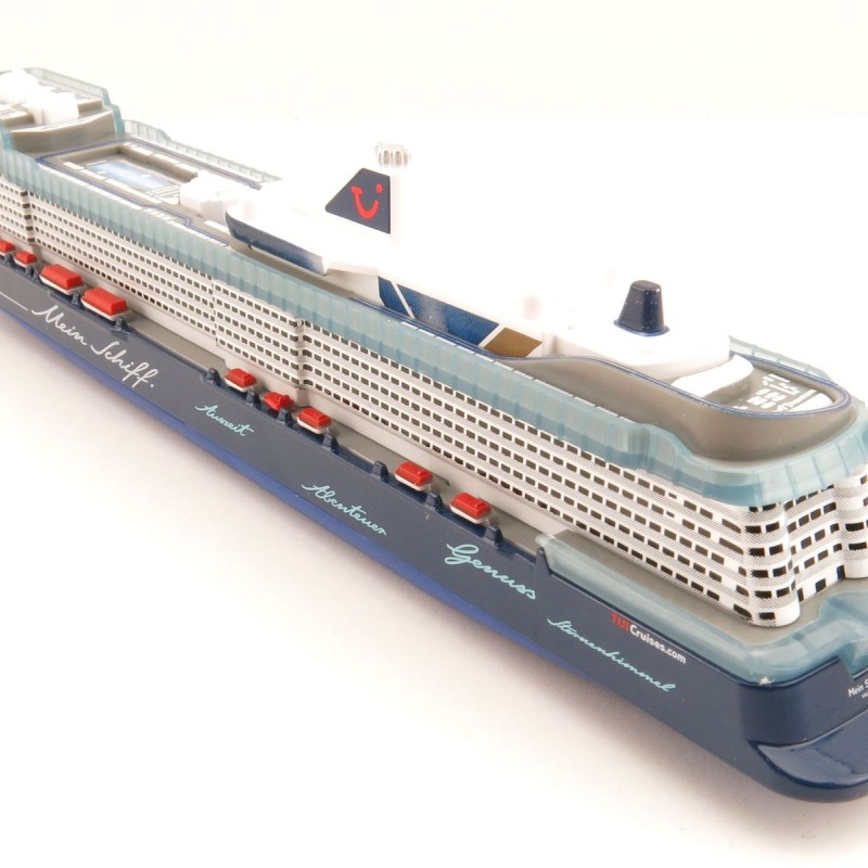 Siku 1730 - TUI Cruises Mein Schiff 1 Cruise Ship 1:1400 