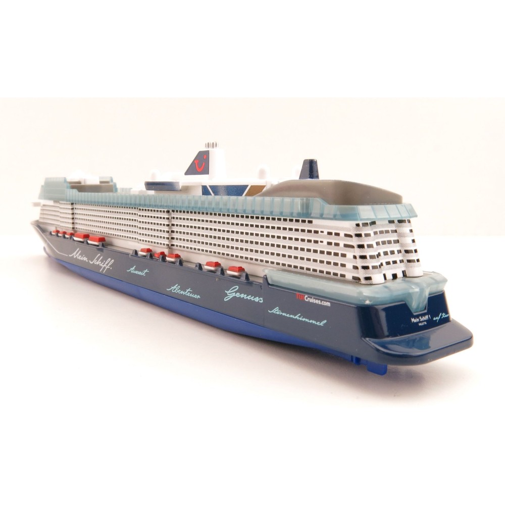 Siku 1730 - TUI Cruises Mein Schiff 1 Cruise Ship 1:1400 