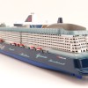 Siku 1730 - TUI Cruises Mein Schiff 1 Cruise Ship 1:1400 