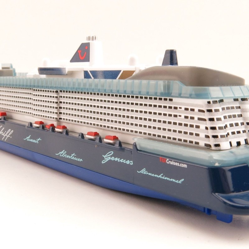 Siku 1730 - TUI Cruises Mein Schiff 1 Cruise Ship 1:1400 
