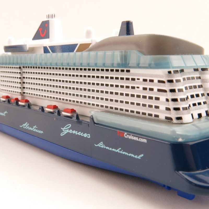 Siku 1730 - TUI Cruises Mein Schiff 1 Cruise Ship 1:1400 