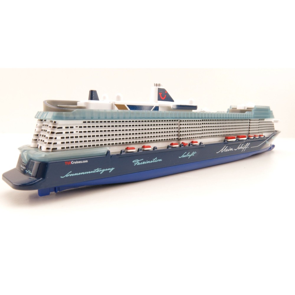 Siku 1730 - TUI Cruises Mein Schiff 1 Cruise Ship 1:1400 