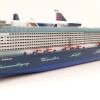 Siku 1730 - TUI Cruises Mein Schiff 1 Cruise Ship 1:1400 