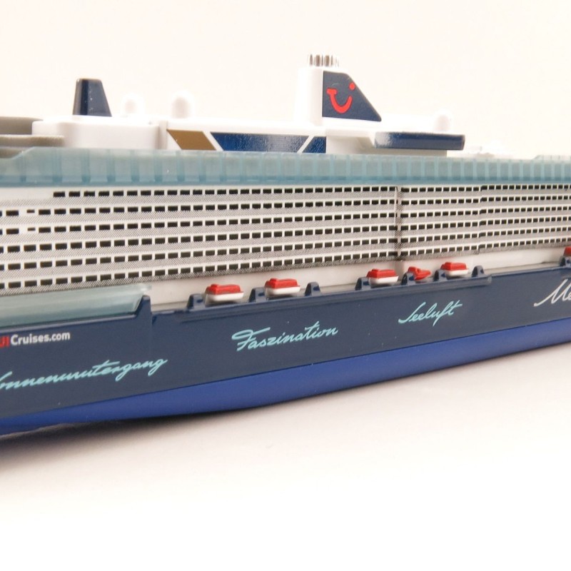 Siku 1730 - TUI Cruises Mein Schiff 1 Cruise Ship 1:1400 
