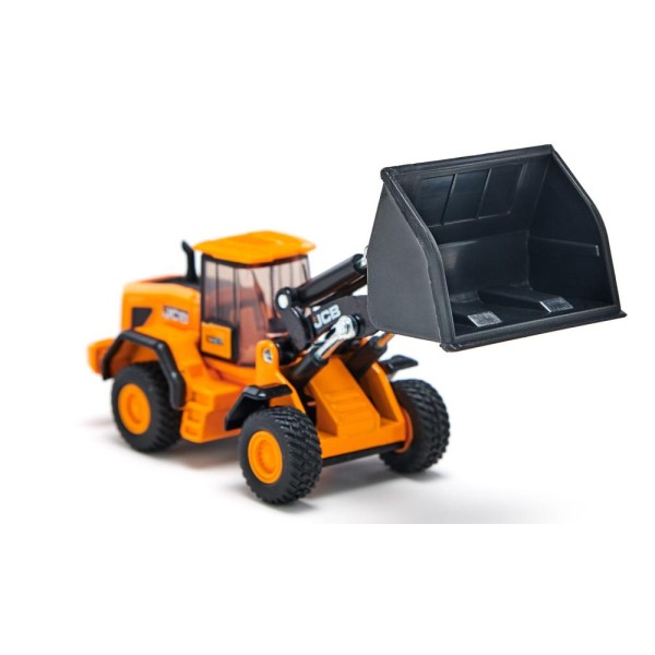 Siku 1789 - JCB 457 WLS Wheeled Loader  - Scale 1:87