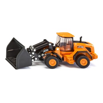 Siku 1789 - JCB 457 WLS Wheeled Loader  - Scale 1:87
