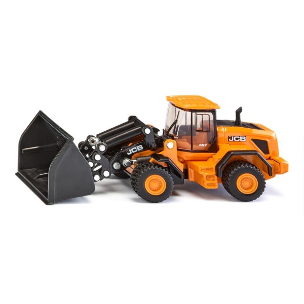 Siku 1789 - JCB 457 WLS Wheeled Loader  - Scale 1:87