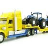 Siku 1805 - Freightliner Truck with New Holland 7070 Tractors - Scale 1:87 