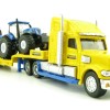 Siku 1805 - Freightliner Truck with New Holland 7070 Tractors - Scale 1:87 