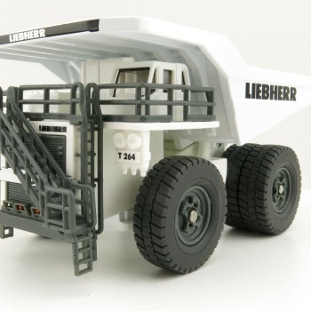 Siku 1807 - Liebherr T264 Mining Dump Truck - Scale 1:87