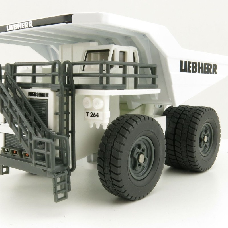 Siku 1807 - Liebherr T264 Mining Dump Truck - Scale 1:87