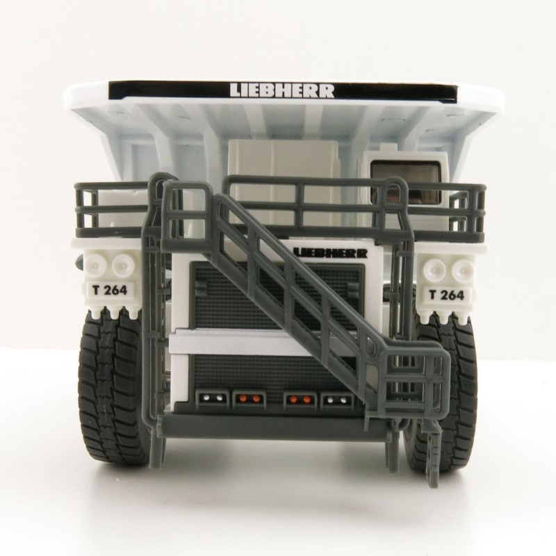 Siku 1807 - Liebherr T264 Mining Dump Truck - Scale 1:87