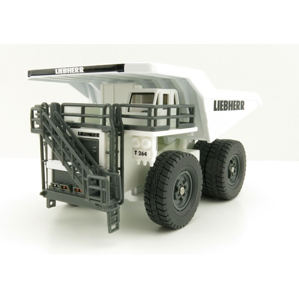 Siku 1807 - Liebherr T264 Mining Dump Truck - Scale 1:87