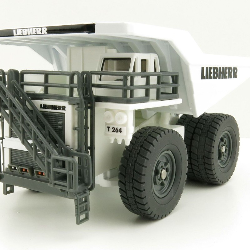 Siku 1807 - Liebherr T264 Mining Dump Truck - Scale 1:87