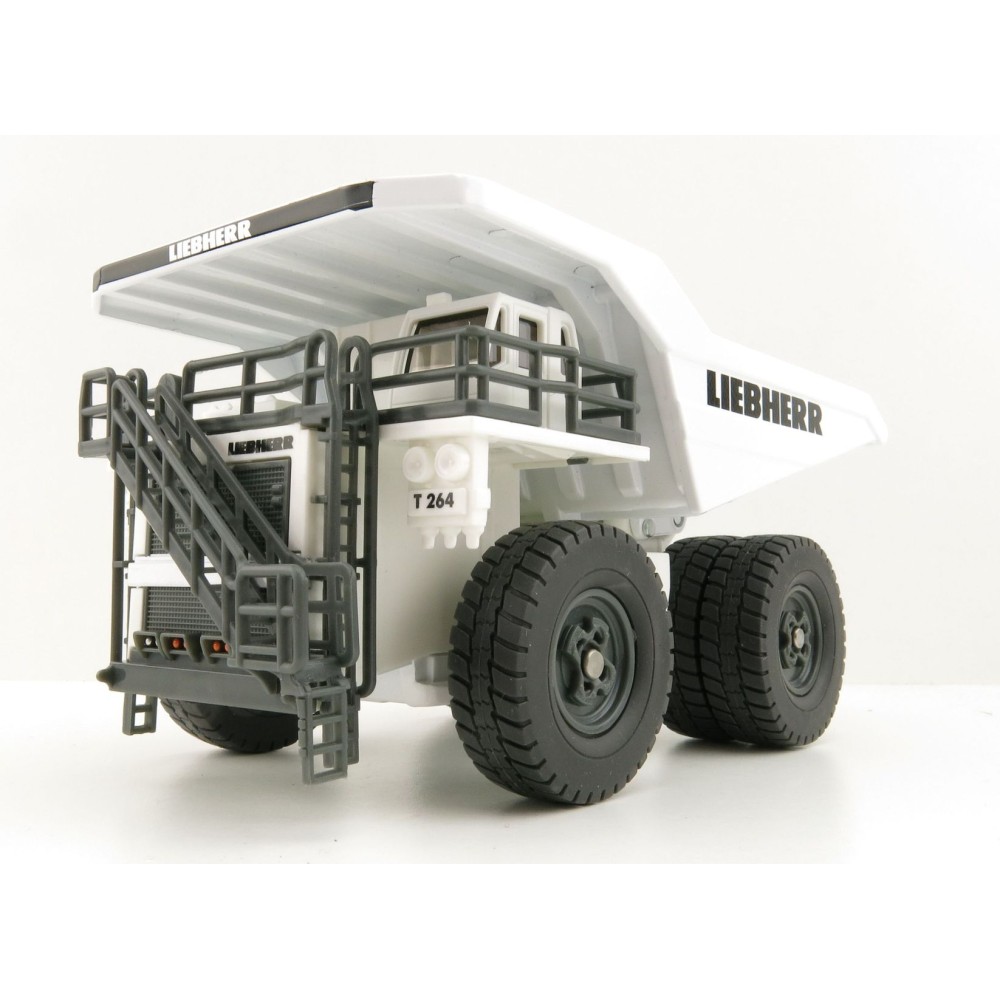 Siku 1807 - Liebherr T264 Mining Dump Truck - Scale 1:87