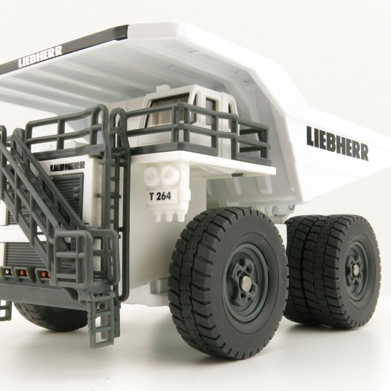 Siku 1807 - Liebherr T264 Mining Dump Truck - Scale 1:87
