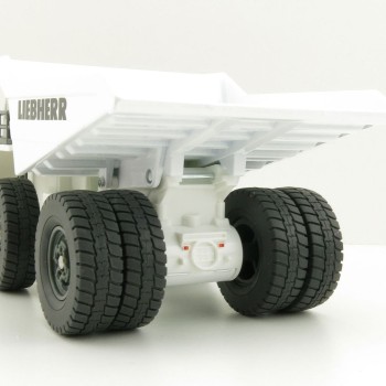 Siku 1807 - Liebherr T264 Mining Dump Truck - Scale 1:87