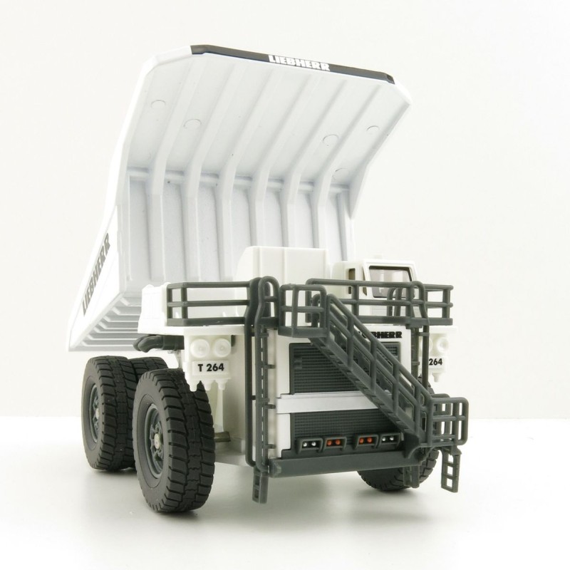 Siku 1807 - Liebherr T264 Mining Dump Truck - Scale 1:87