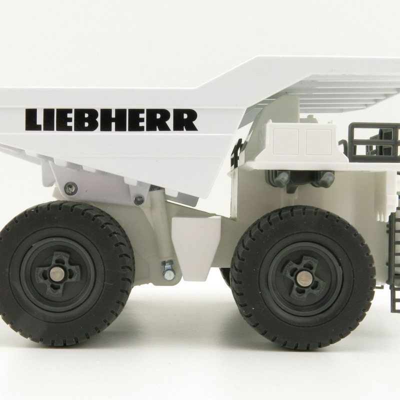 Siku 1807 - Liebherr T264 Mining Dump Truck - Scale 1:87