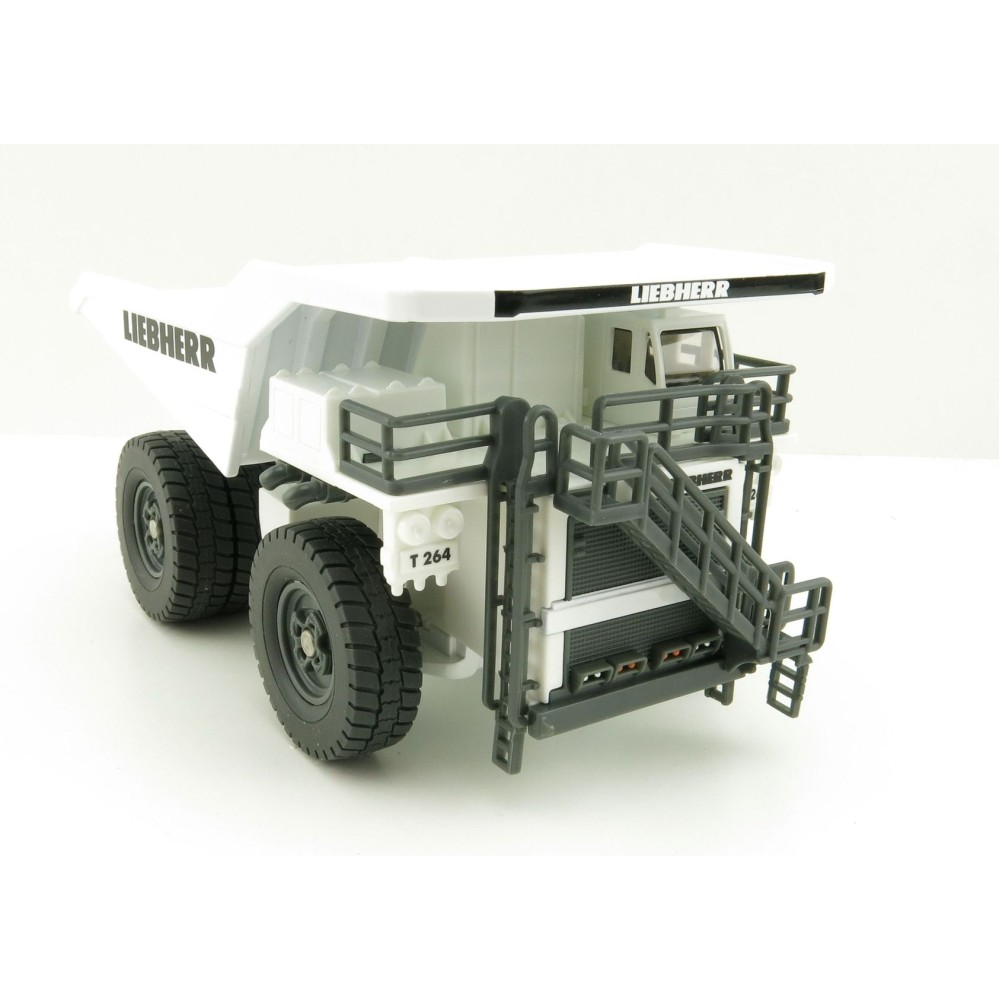 Siku 1807 - Liebherr T264 Mining Dump Truck - Scale 1:87