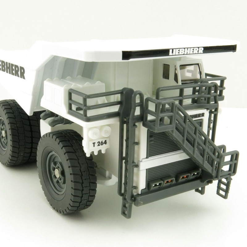 Siku 1807 - Liebherr T264 Mining Dump Truck - Scale 1:87
