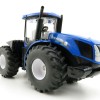 Siku 1947 - New Holland T9.560 Tractor with Silage Trailer - Scale 1:50