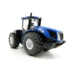 Siku 1947 - New Holland T9.560 Tractor with Silage Trailer - Scale 1:50