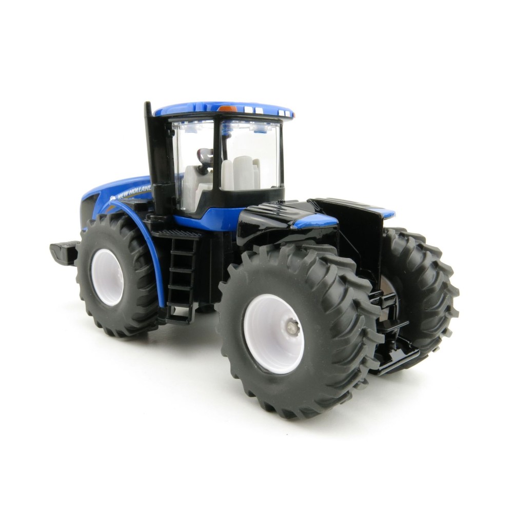 Siku 1947 - New Holland T9.560 Tractor with Silage Trailer - Scale 1:50