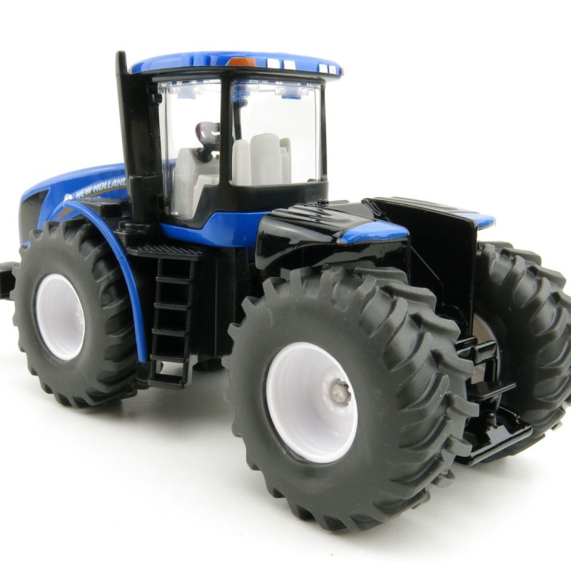 Siku 1947 - New Holland T9.560 Tractor with Silage Trailer - Scale 1:50