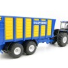 Siku 1947 - New Holland T9.560 Tractor with Silage Trailer - Scale 1:50