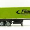 Siku 1949 - Claas Axion 950 Tractor with Frontloader,Dolly and Fliegl Tipping Trailer -Scale 1:50