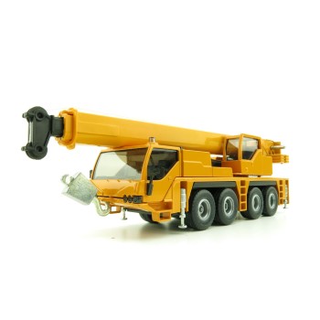 Siku 2110 - Mobile Crane Truck Liebherr LTM 1060 2 Orange Version - Scale 1:55 