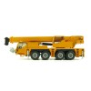 Siku 2110 - Mobile Crane Truck Liebherr LTM 1060 2 Orange Version - Scale 1:55 