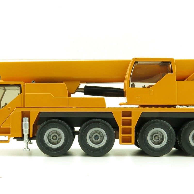 Siku 2110 - Mobile Crane Truck Liebherr LTM 1060 2 Orange Version - Scale 1:55 