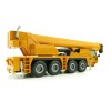 Siku 2110 - Mobile Crane Truck Liebherr LTM 1060 2 Orange Version - Scale 1:55 