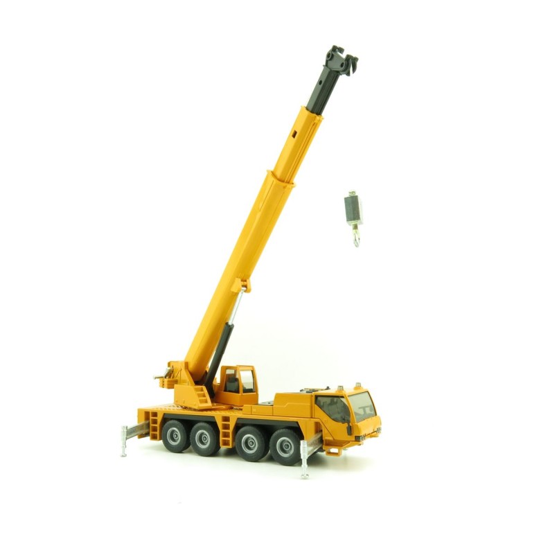 Siku 2110 - Mobile Crane Truck Liebherr LTM 1060 2 Orange Version - Scale 1:55 