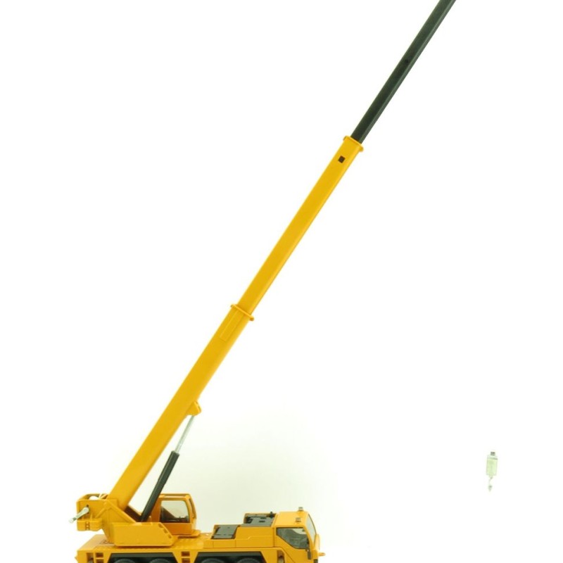 Siku 2110 - Mobile Crane Truck Liebherr LTM 1060 2 Orange Version - Scale 1:55 