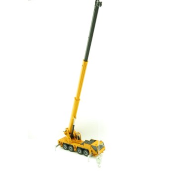 Siku 2110 - Mobile Crane Truck Liebherr LTM 1060 2 Orange Version - Scale 1:55 