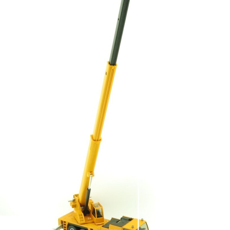 Siku 2110 - Mobile Crane Truck Liebherr LTM 1060 2 Orange Version - Scale 1:55 