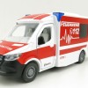 Siku 2115 - Mercedes-Benz Sprinter Miesen Type C Ambulance  - Scale 1:50