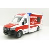 Siku 2115 - Mercedes-Benz Sprinter Miesen Type C Ambulance  - Scale 1:50