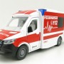 Siku 2115 - Mercedes-Benz Sprinter Miesen Type C Ambulance  - Scale 1:50