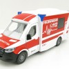 Siku 2115 - Mercedes-Benz Sprinter Miesen Type C Ambulance  - Scale 1:50