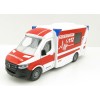 Siku 2115 - Mercedes-Benz Sprinter Miesen Type C Ambulance  - Scale 1:50